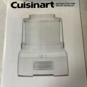 Ice cream/yogurt maker